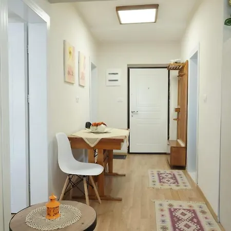 Luka's Apartment