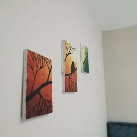 Apartmán Luka's Sarandë
